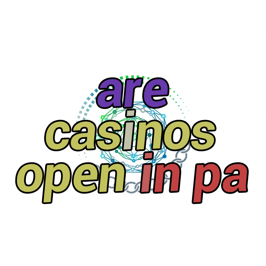 are casinos open in pa